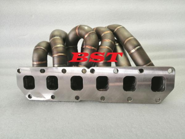 R32 Turbo R30 R28  Abgaskrümmer /  Stoßaufladung Rohrkrümmer